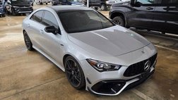 2023 Mercedes-Benz CLA-Class AMG CLA 45