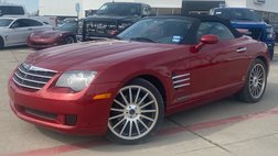 2007 Chrysler Crossfire Base