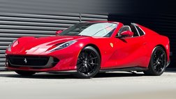 2021 Ferrari 812 GTS Base
