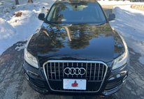 2017 Audi Q5 2.0T quattro Premium Plus