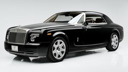 2009 Rolls-Royce Phantom Coupe Base