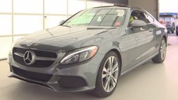2017 Mercedes-Benz C-Class C 300 4MATIC