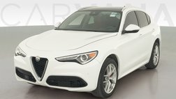 2021 Alfa Romeo Stelvio Ti