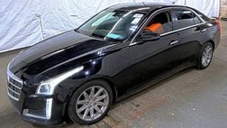 2014 Cadillac CTS 2.0T