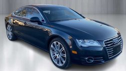 2013 Audi A7 3.0T quattro Premium Plus