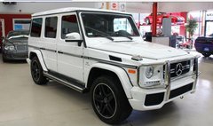 2017 Mercedes-Benz G-Class AMG G 63