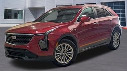 2024 Cadillac XT4 Premium Luxury