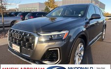 2025 Audi Q7 quattro Premium Plus 55 TFSI