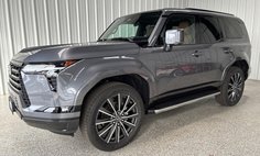 2026 Lexus GX 550 Luxury