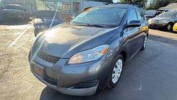 2010 Toyota Matrix Base