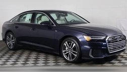 2022 Audi A6 quattro Prestige 55 TFSI