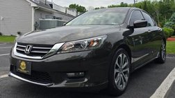2014 Honda Accord Sport