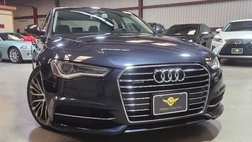 2016 Audi A6 3.0T quattro Premium Plus