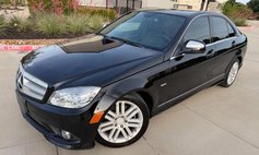2008 Mercedes-Benz C-Class C 300 Sport
