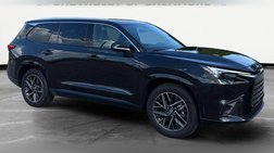 2025 Lexus TX 350 Premium