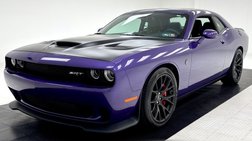 2016 Dodge Challenger SRT Hellcat