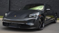 2020 Porsche Taycan Turbo S