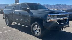 2019 Chevrolet Silverado 1500 LD LT