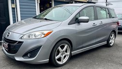 2012 Mazda MAZDA5 Grand Touring