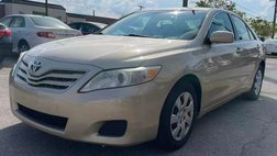 2011 Toyota Camry LE