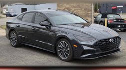 2022 Hyundai Sonata Limited