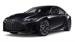 2025 Lexus IS 500 F SPORT Performance