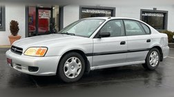 2002 Subaru Legacy L