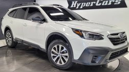 2020 Subaru Outback Base