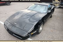 1987 Chevrolet Corvette Base