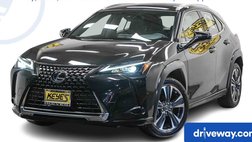 2024 Lexus UX 250h Base