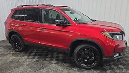2024 Honda Passport Black Edition