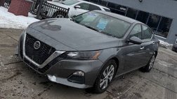 2022 Nissan Altima 2.5 S
