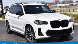 2022 BMW X3 M40i