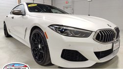 2020 BMW 8 Series M850i xDrive Gran Coupe