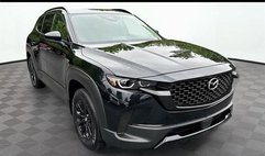 2025 Mazda CX-50 Hybrid Premium