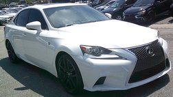 2016 Lexus IS 200t Base