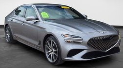 2025 Genesis G70 