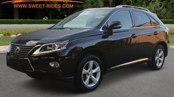 2015 Lexus RX 350 Base