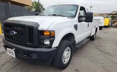 2008 Ford F-250 FX4