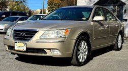 2009 Hyundai Sonata Limited