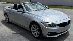 2015 BMW 4 Series 428i xDrive