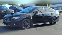 2021 Subaru WRX Limited