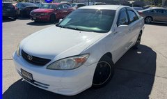2002 Toyota Camry LE
