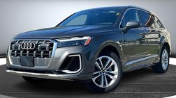 2025 Audi Q7 quattro Premium Plus 55 TFSI