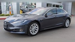 2020 Tesla Model S Long Range