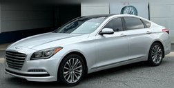 2016 Hyundai Genesis 3.8L