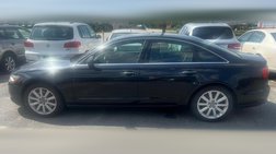 2015 Audi A6 2.0T quattro Premium Plus