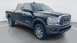 2020 Ram Ram Pickup 2500 Laramie Longhorn