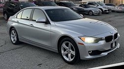 2014 BMW 3 Series 328i xDrive