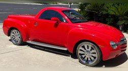 2005 Chevrolet SSR LS